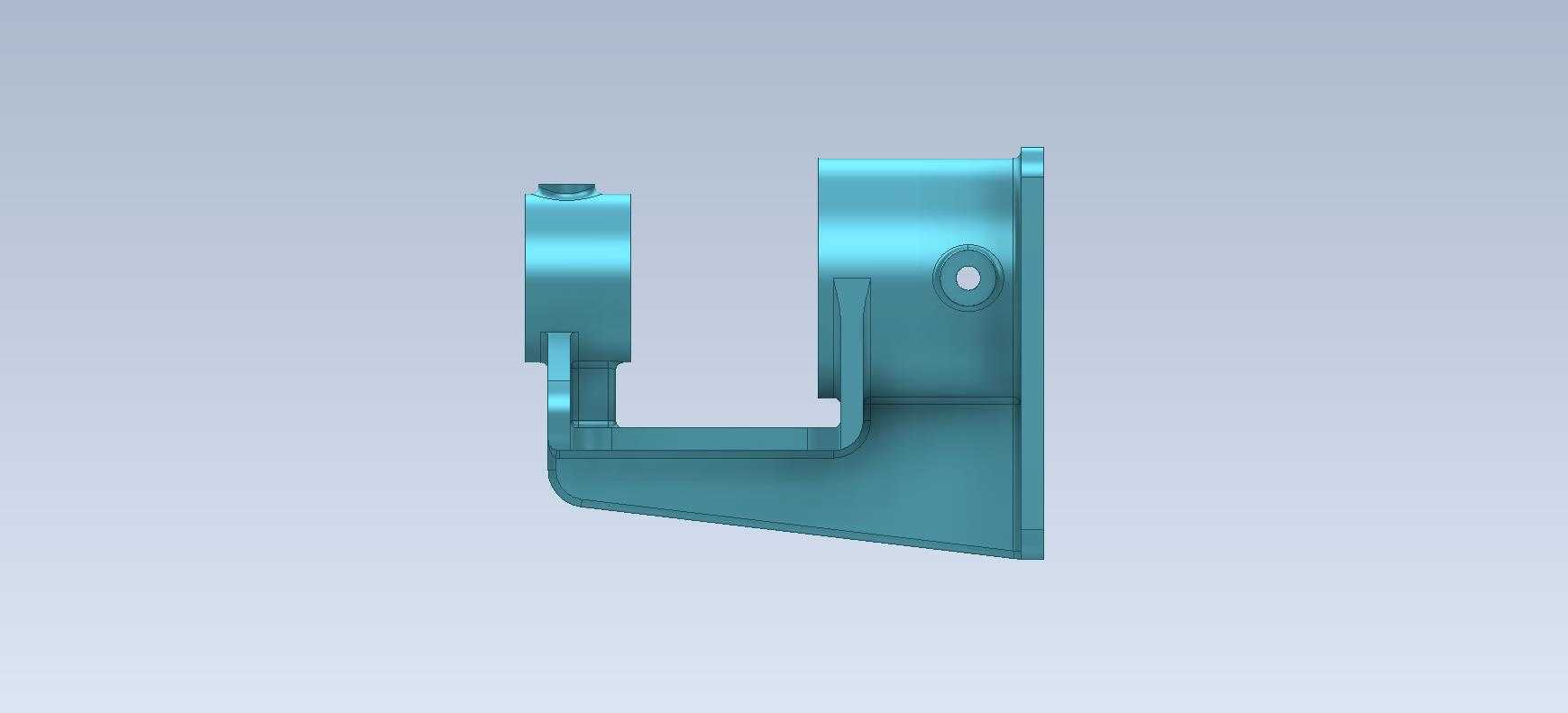 3D CAD 基本练习/车轴支架/Marco Pivotante/Autodesk Inventor Pro