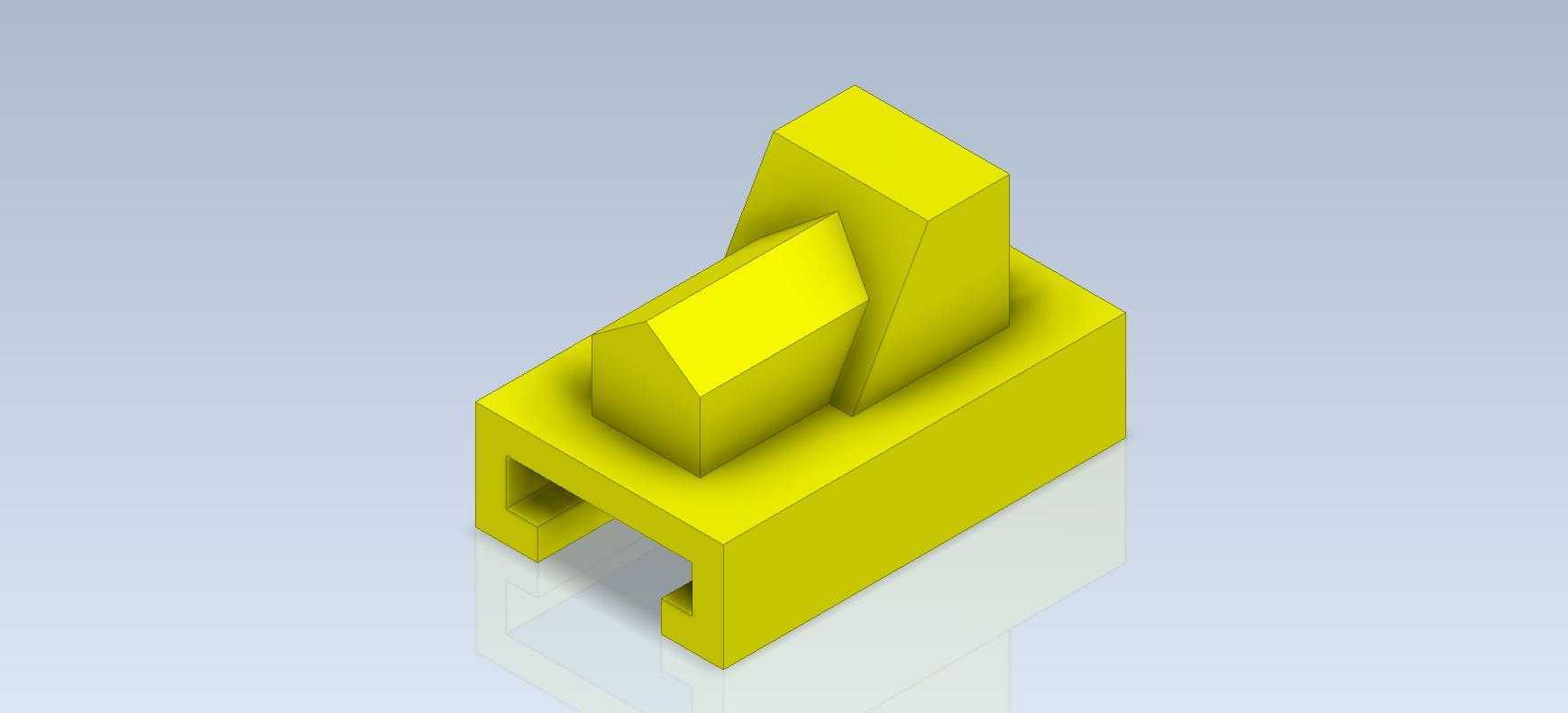 3D CAD ������ϰ/ƫ��������������/Autodesk Inventor Pro