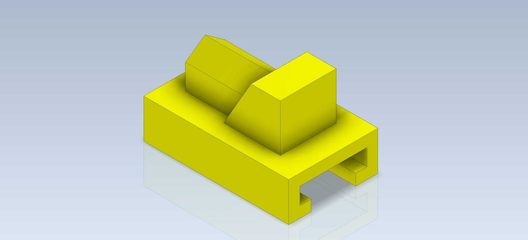 3D CAD ������ϰ/ƫ��������������/Autodesk Inventor Pro