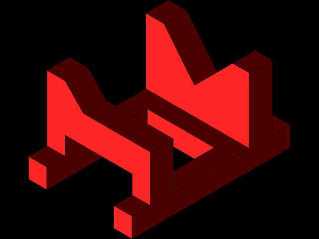 3D CAD ������ϰ/ƫ��������������/Autodesk Inventor Pro