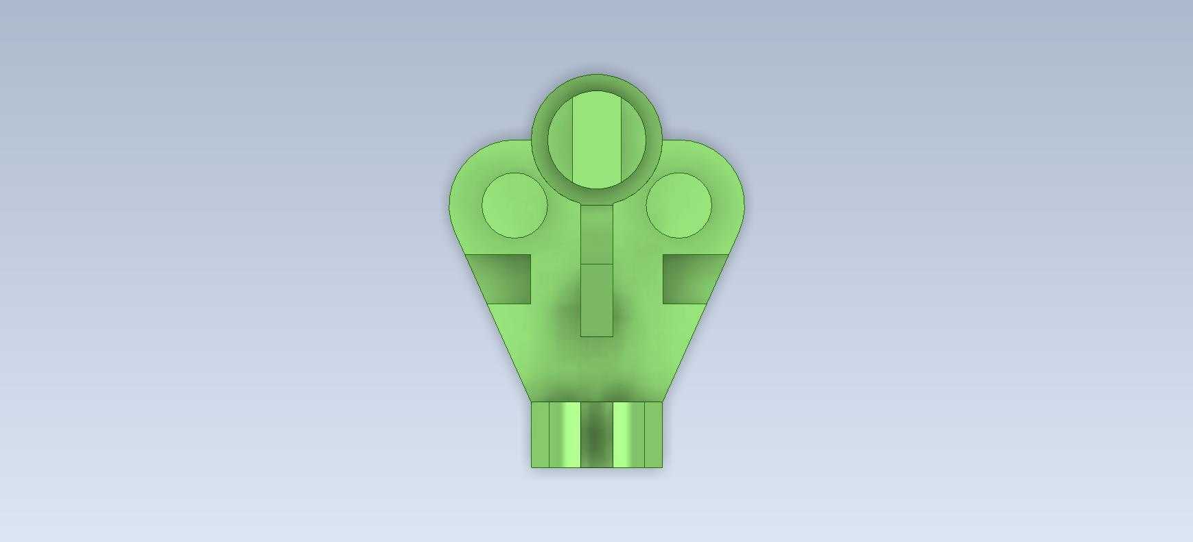 3D CAD 基础练习/Autodesk Inventor Pro