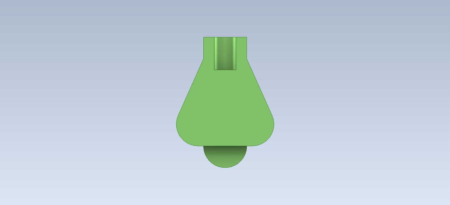 3D CAD 基础练习/Autodesk Inventor Pro