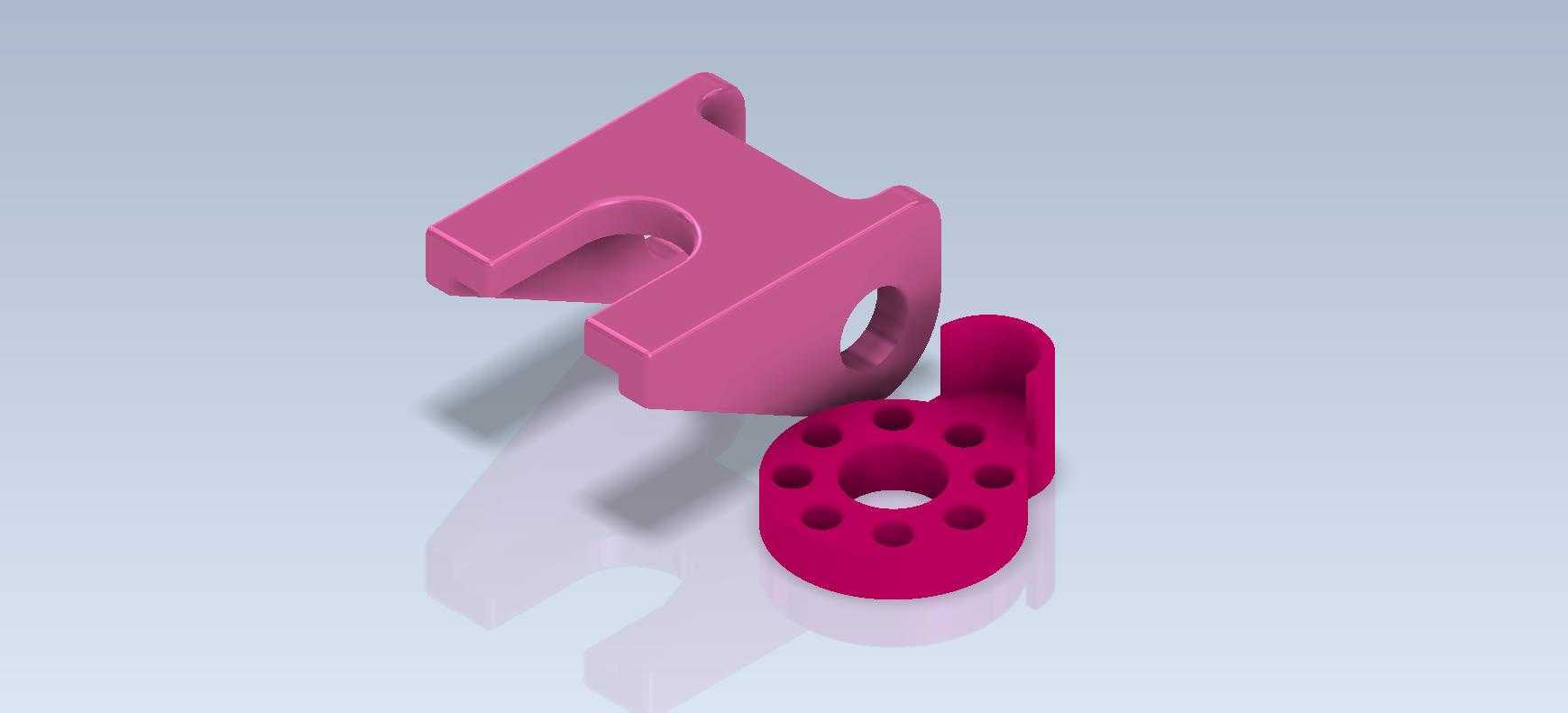 3D CAD ������ϰ/���̵�����֧��/Autodesk Inventor Pro
