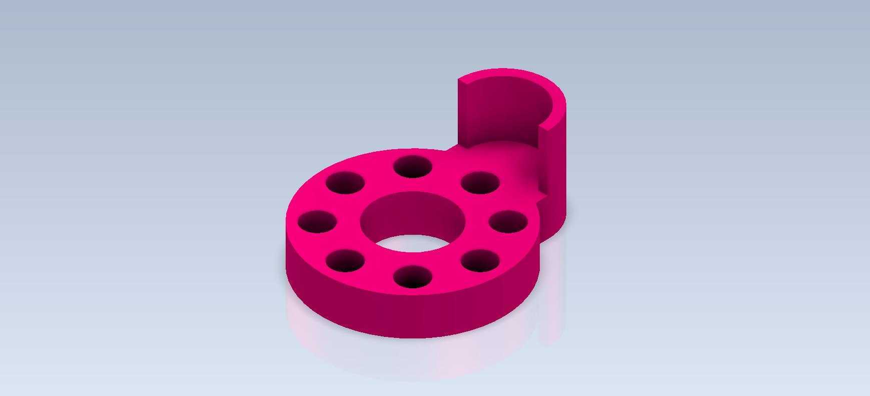3D CAD ������ϰ/���̵�����֧��/Autodesk Inventor Pro