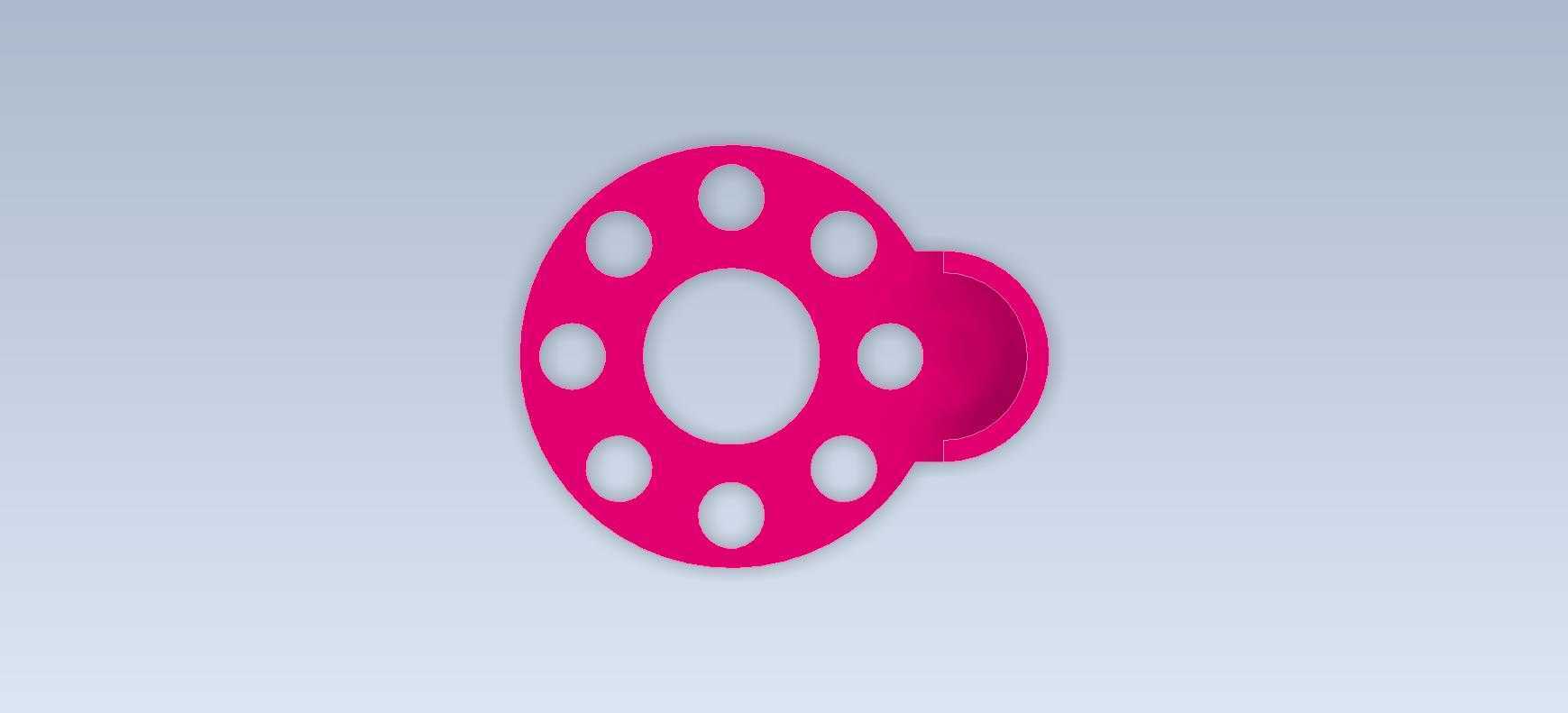 3D CAD ������ϰ/���̵�����֧��/Autodesk Inventor Pro
