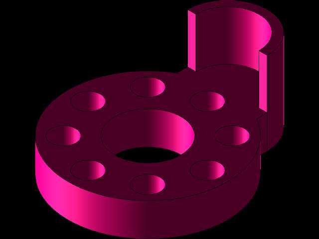 3D CAD ������ϰ/���̵�����֧��/Autodesk Inventor Pro