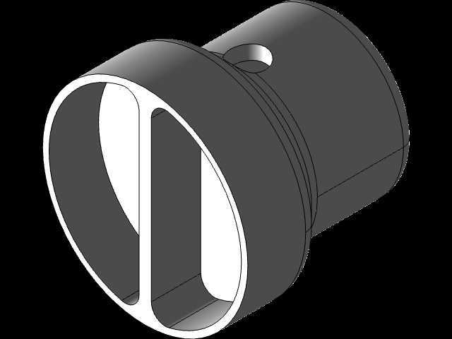 PVC 盖排水