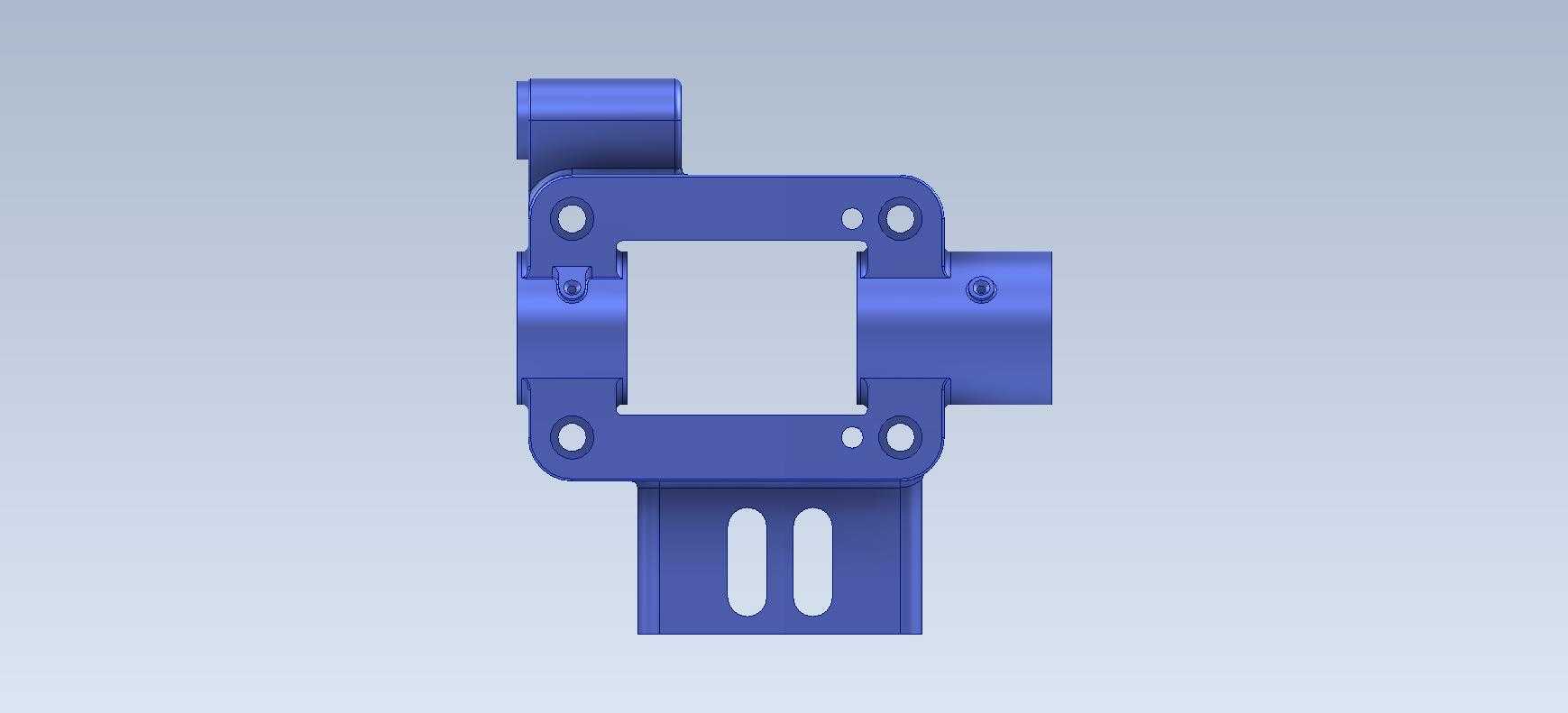 3D CAD 基本练习/轴座/Asiento de Eje/Autodesk Inventor Pro