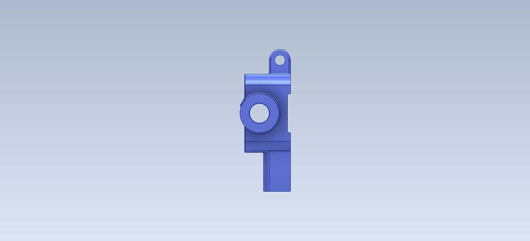 3D CAD 基本练习/轴座/Asiento de Eje/Autodesk Inventor Pro