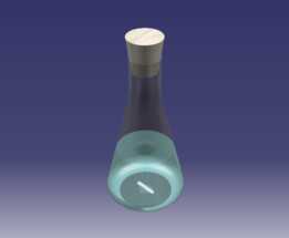 ׶��ƿ����-250ml