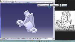 CATIA V5 ��ϰ 12