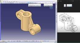 CATIA V5 ��ϰ 15