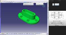 CATIA V5 ��ϰ 23