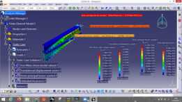 2A D3 TM_Anandani Dias Prayogi_�ڿ����۷��� Sasis Beam dari bahan Baja��Emas dan Alumunium Menggunakan CATIA V5R21