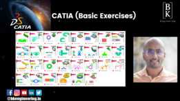 CATIA ������ϰ