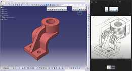 CATIA V5 ��ϰ 14