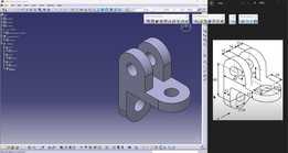 CATIA V5 ��ϰ 10