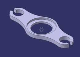 CATIA V5 �̳̣���������ϰ 15 - Multi-Pad\u0026 ��ͼ