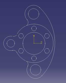 CATIA �еĲݻ���ʾ��(1)