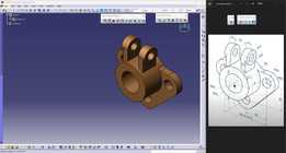 CATIA V5 ��ϰ 21