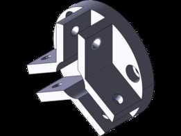 3D CAD ��ϰ 10