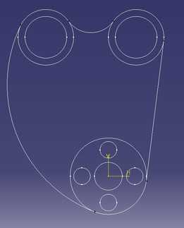 CATIA �еĲݻ���ʾ��(4)