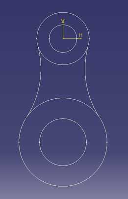 CATIA �еĲݻ���ʾ��(2)