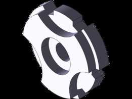 3D CAD ��ϰ 20