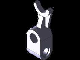 3D CAD 练习 4