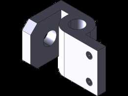 3D CAD 练习 40