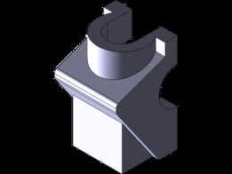 3D CAD 练习 17