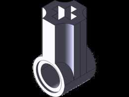 3D CAD 练习 31
