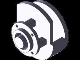 3D CAD 练习 25
