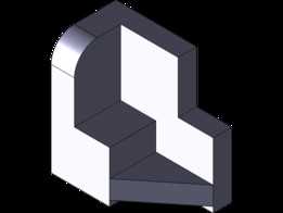 3D CAD 练习 38