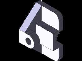 3D CAD 练习 29