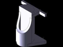 3D CAD 练习 26