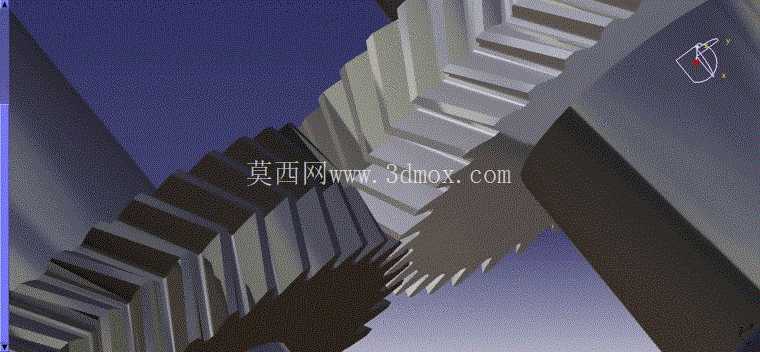 人字齿轮