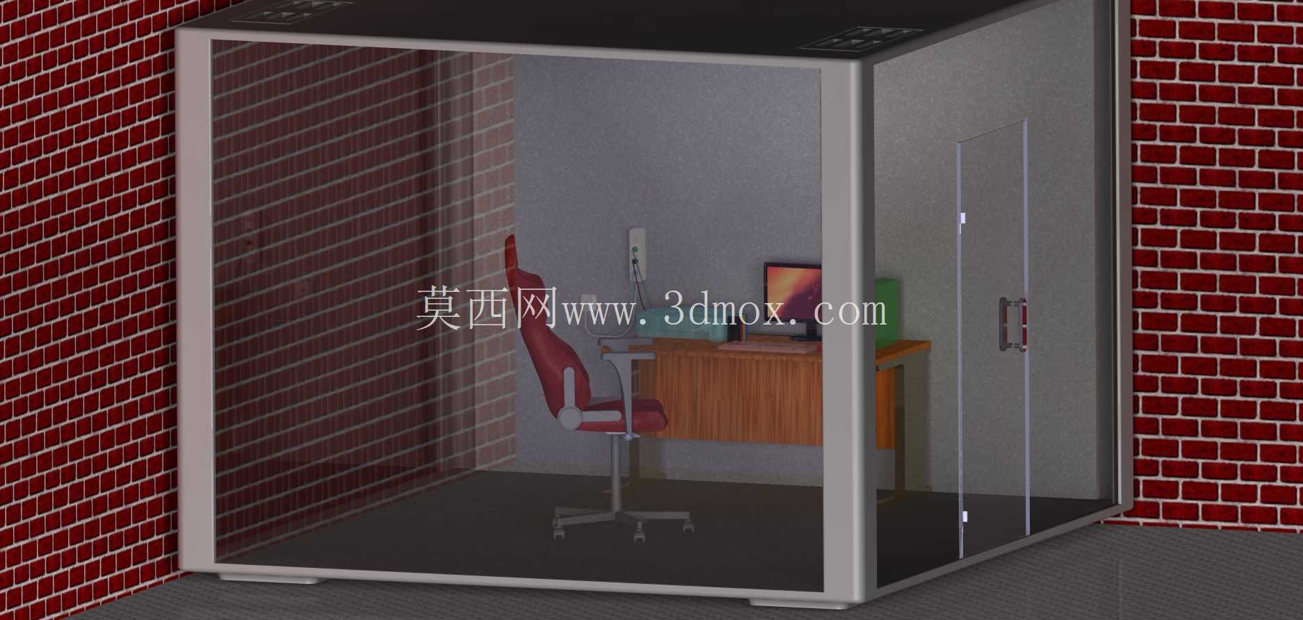 个人工作空间概念:The Cube