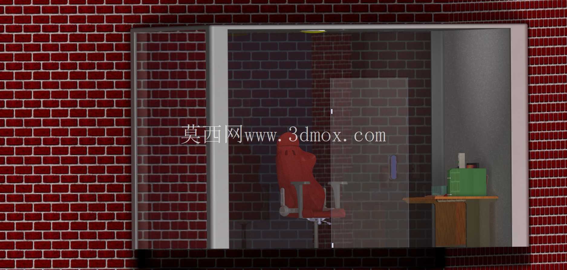 个人工作空间概念:The Cube