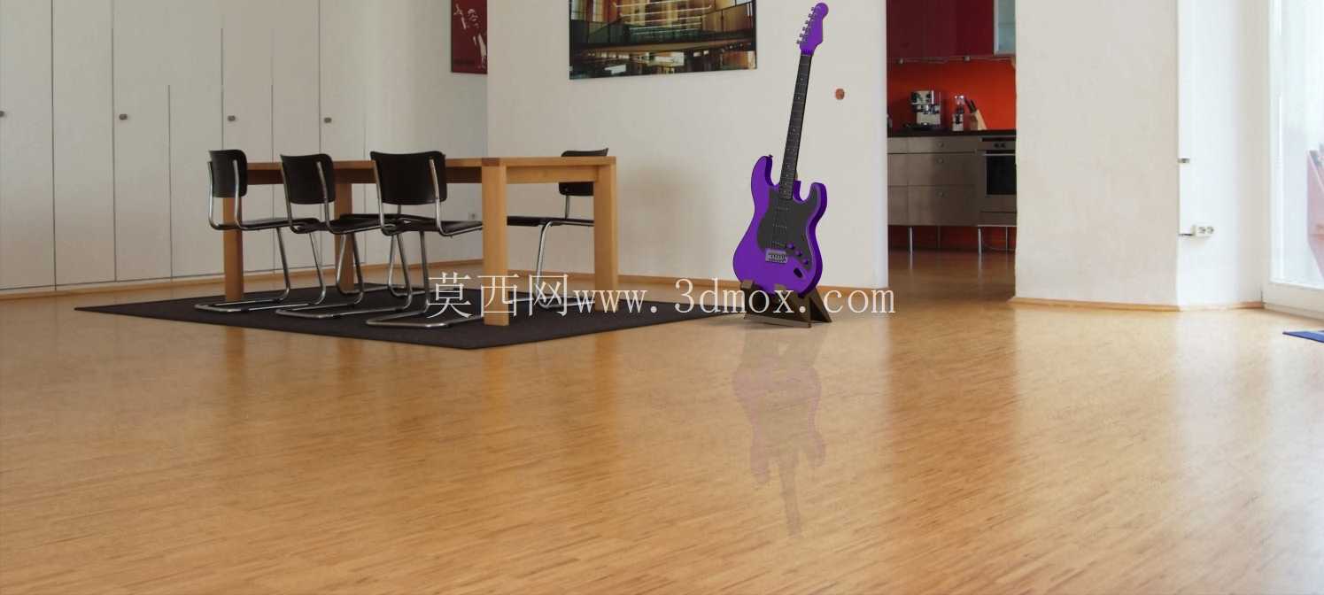 Les Paul + Stratocaster + Gibson 356 吉他