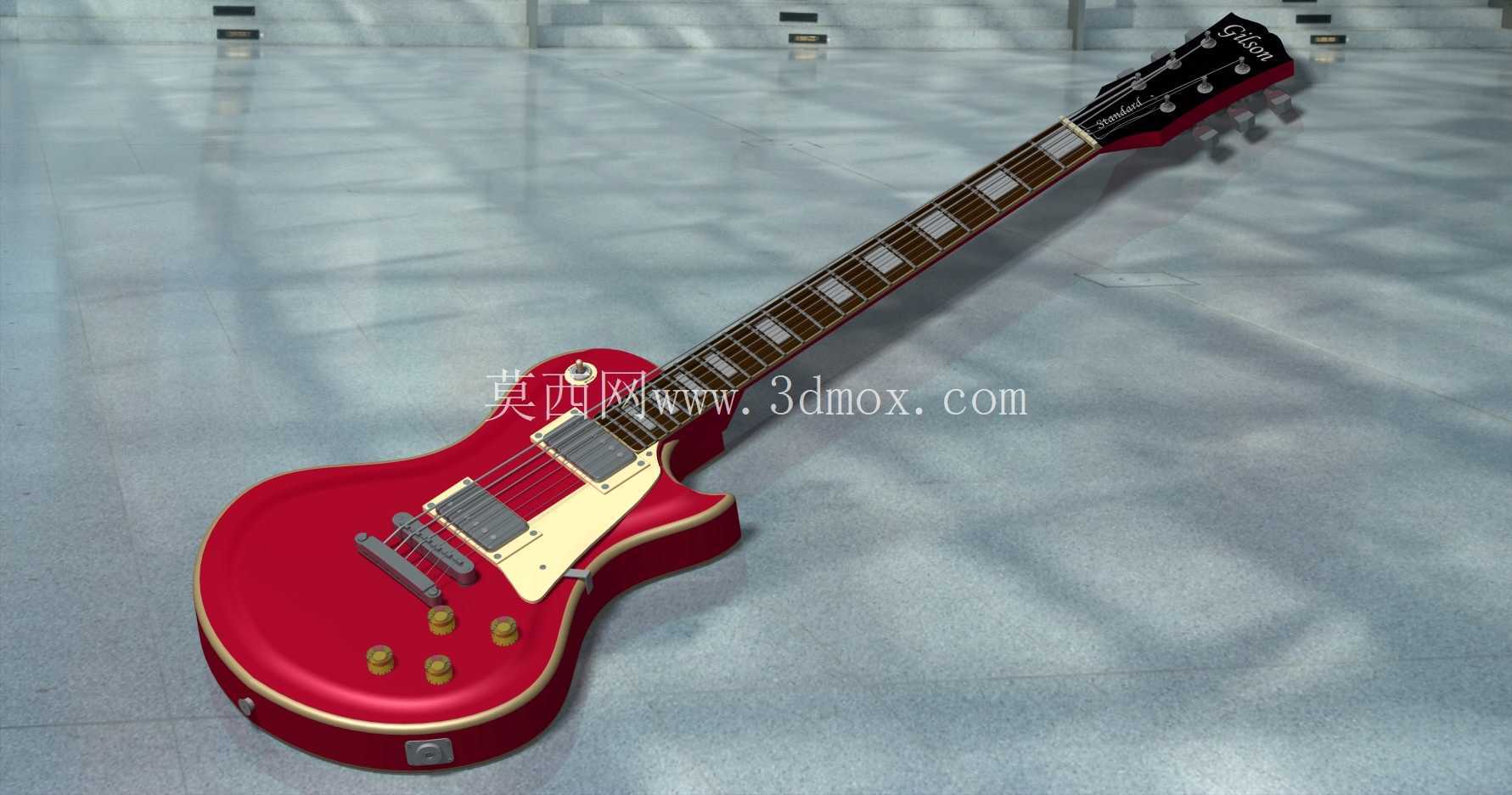 Les Paul + Stratocaster + Gibson 356 吉他