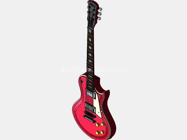Les Paul + Stratocaster + Gibson 356 吉他