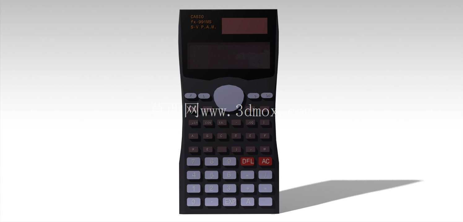 CASIO fx-991MS ��ѧ������