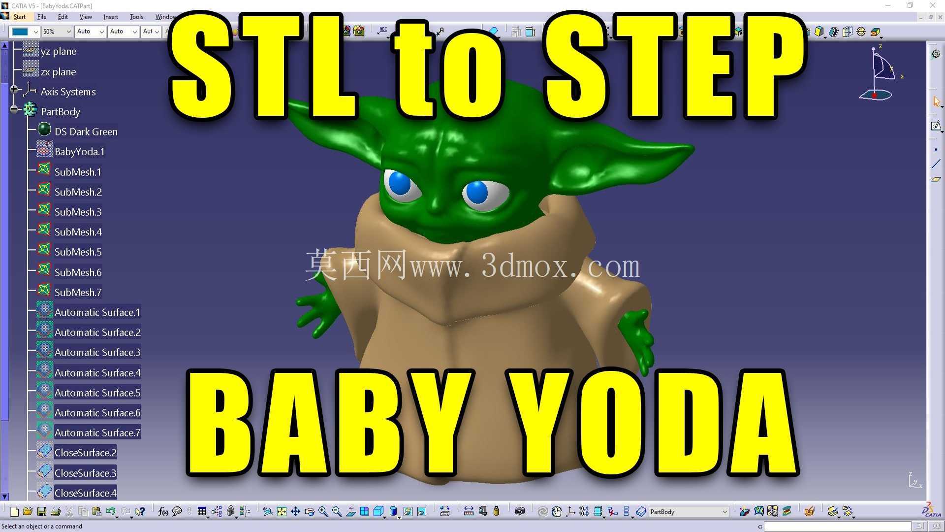 �ȴﱦ�� SolidBody - STEP