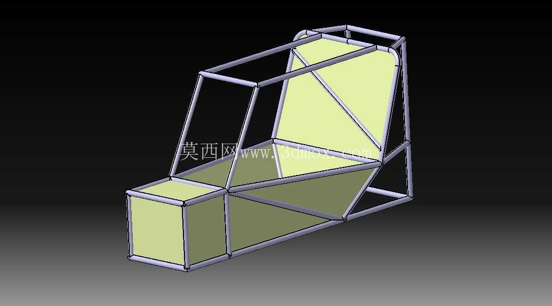 巴哈防滚架