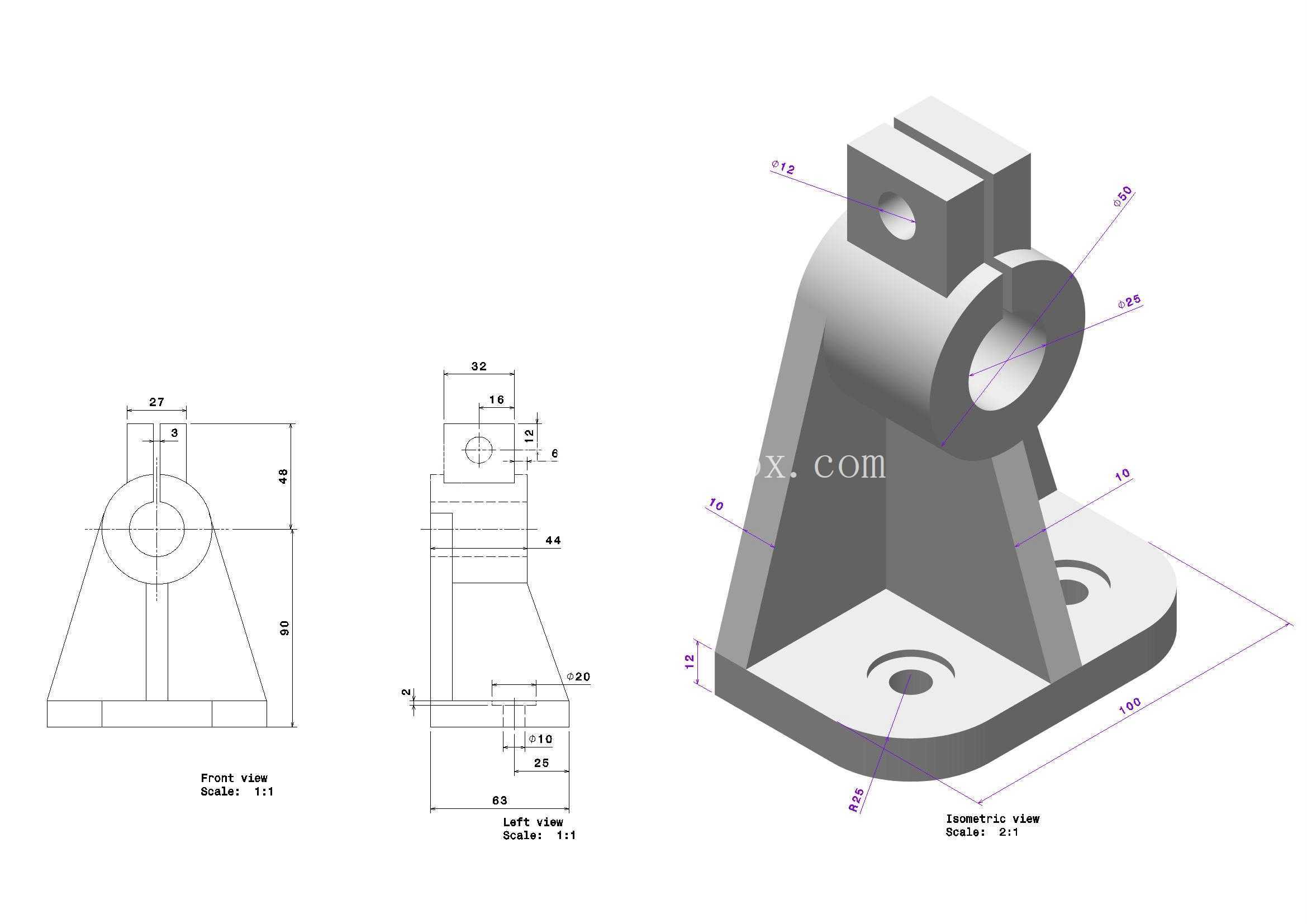 CATIA V5 ��ϰ 7