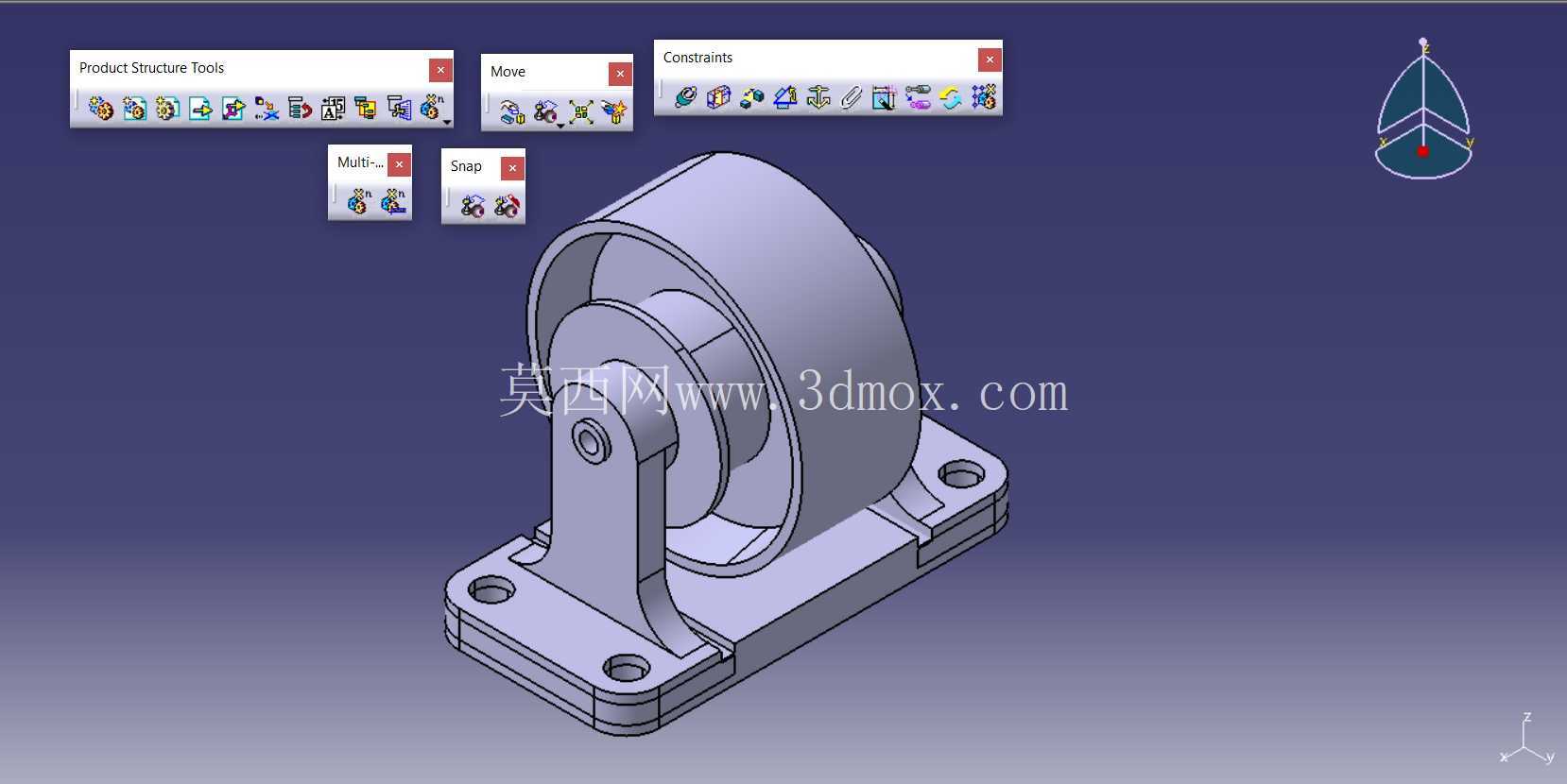 Sample_Assembly_Catia
