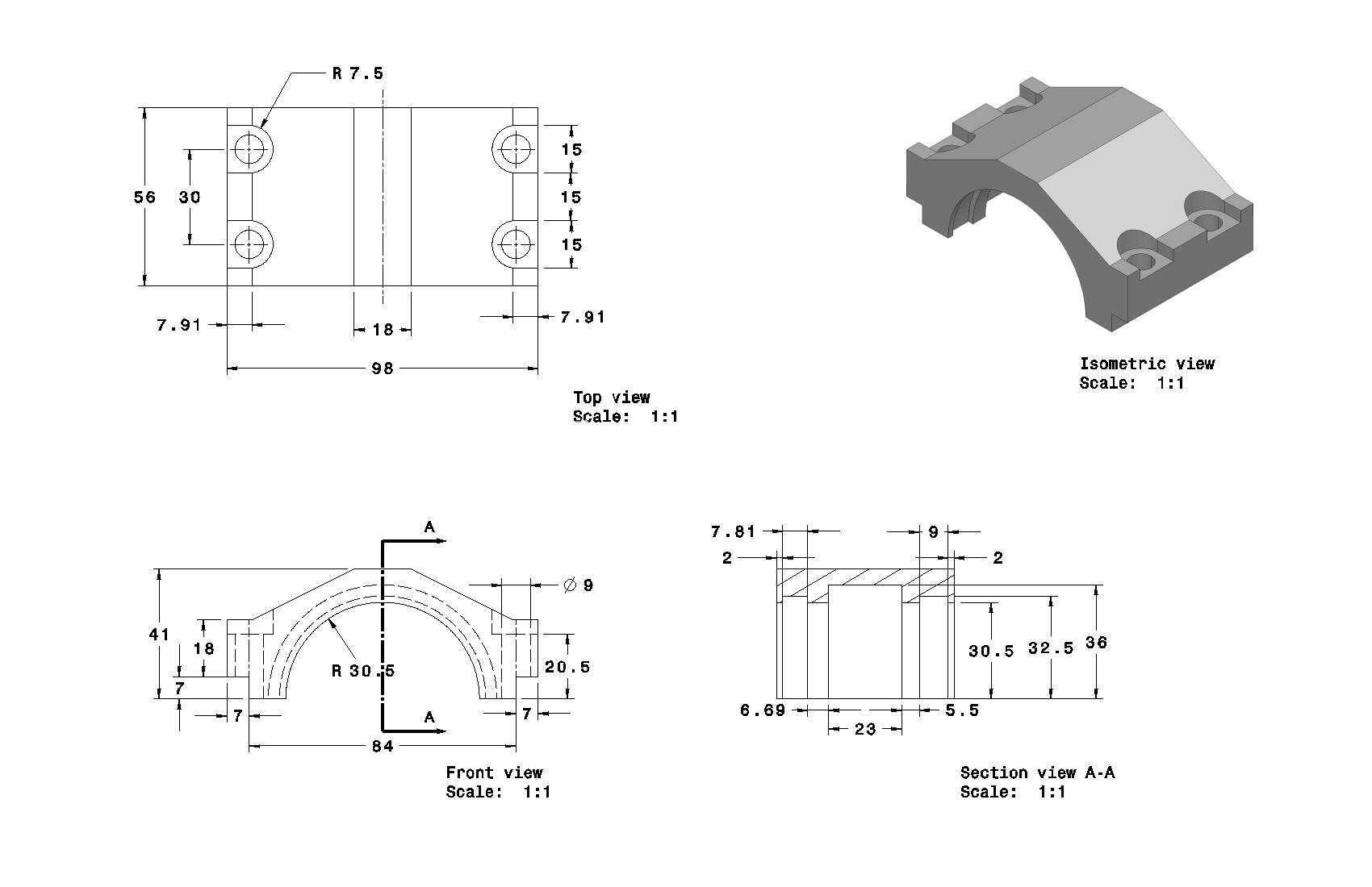 CATIA V5 ��ϰ 3