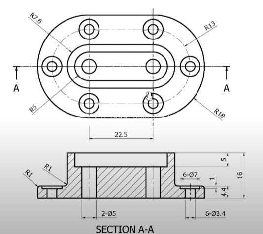 CATIA V5 ��ϰ 23