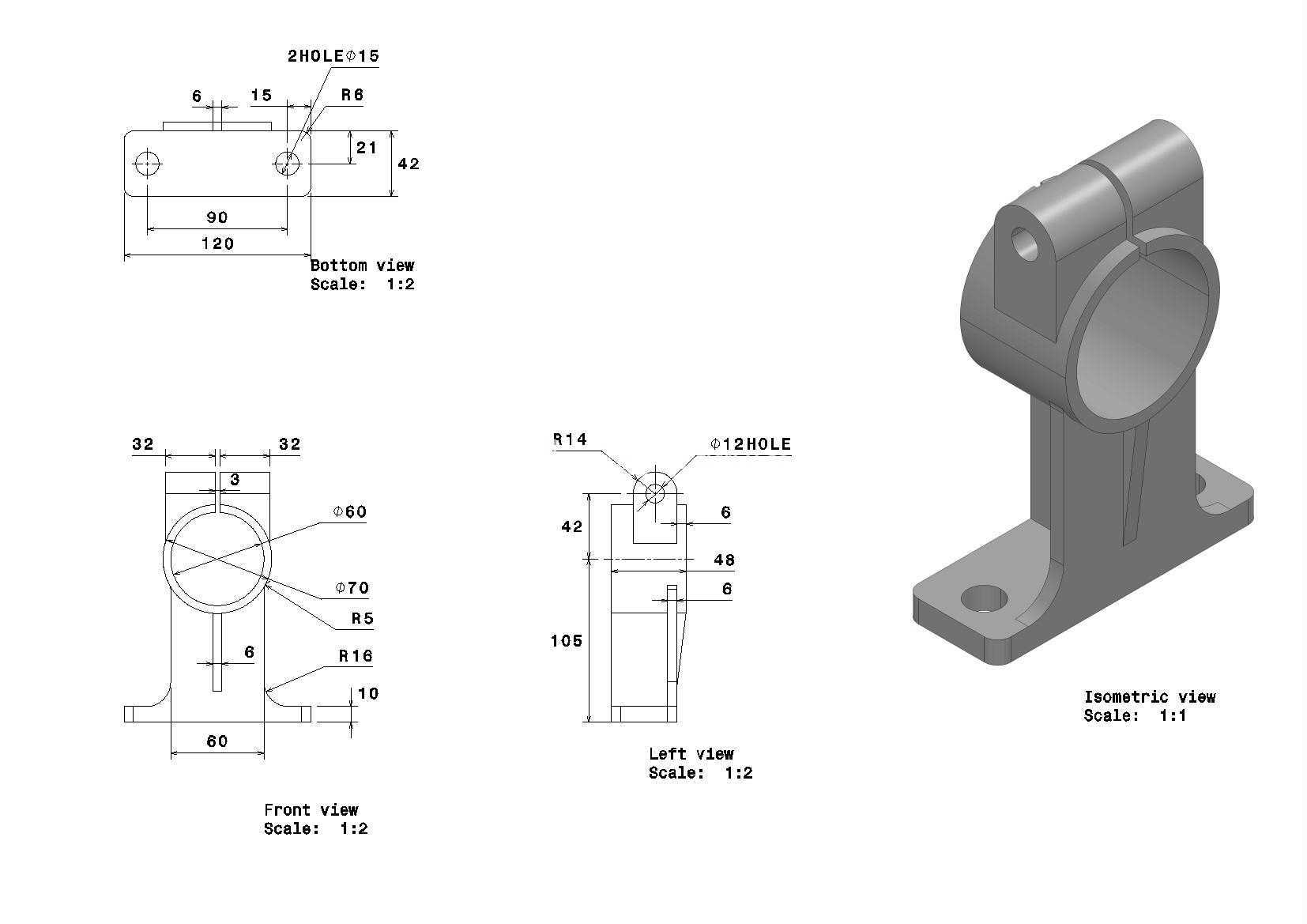 CATIA V5 练习 2